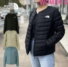 THE NOSTH FACE サンダーラウンドネックジャケットNYW82313