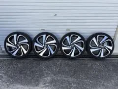 トヨタ ライズ ハイブリッド アルミホイール 6J +40 ダイハツ ロッキー