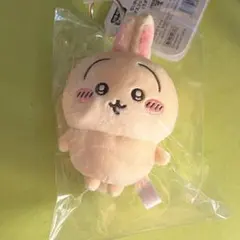 うさぎ ミニマスコットキーリング ちいかわパーク