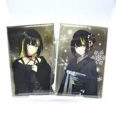 シャニマス Winter Collection 缶バッジ 斑鳩ルカ - メルカリ