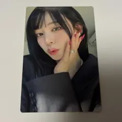 fromis_9 カード チェヨン - メルカリ
