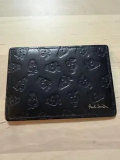 ポールスミス　ストロベリースカル　パスケース