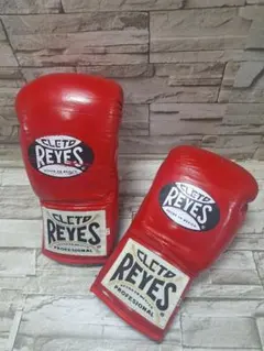 ボクシング グローブ CLETO REYES MEXICO畑山隆則 サイン付 私 - メルカリ