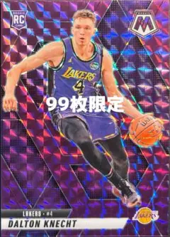 【332】Lakers RC DALTON KNECHT 99枚限定