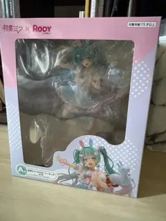 初音ミク Rodyコラボ A賞 フィギュア