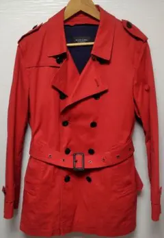 [美品] BURBERRY BLACK LABELトレンチコート