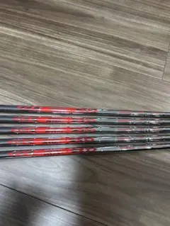 ゴルフアイアン シャフト 5本P-6