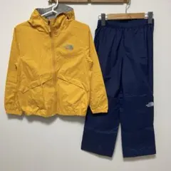 THE NORTH FACE レインスーツ 140