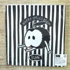 BTS Jin ジン IGIN ハンドタオル ハンカチ　新品Bのサムネイル