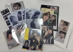 TXT　ボムギュ　トレカ他　まとめ売り