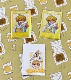すにすて ゆたくん ランダムフォトカード バレンタイン 2枚セット