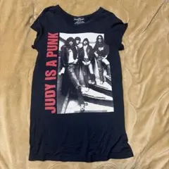 ヒステリックグラマー RAMONES Tシャツ チュニック VINTAGEレア - メルカリ