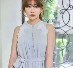 4/19迄Herlipto Notting Hill Belted Dress - メルカリ