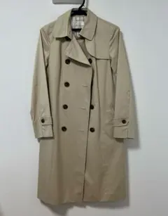 【美品】組曲 クミキョク ベージュ トレンチコート サイズ1