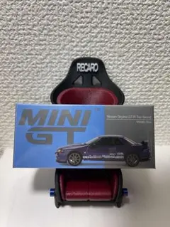 MINI GT Nissan Skyline GT-R Top Secretのサムネイル