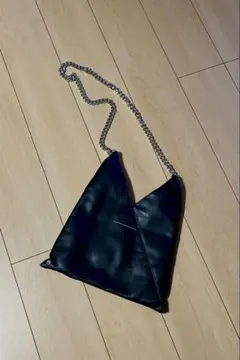 2515* マックスマーラ トートバッグ 本革 ターンロック A4