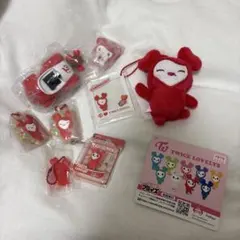 TWICE LOVELY グッズセット チェヨン