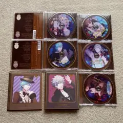 うたプリ sweets vampire CD SV 全種セット うたの☆プリンスさまっ♪ トレーディングドラマCD「Sweets