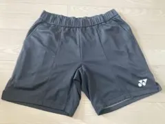 YONEX バドミントン パンツ ブラック