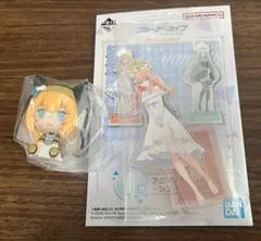 一番くじ ブルーアーカイブ マリー F賞 I賞セット