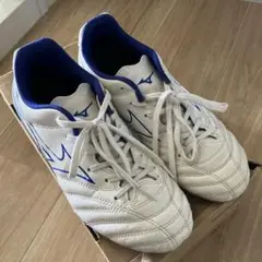 MIZUNO 男児サッカースパイク　23cm