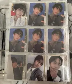 THE BOYZ ジェイコブ トレカ 9枚セット