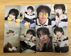 RIIZE アントン Allofyou ソロジャケット盤 トレカ コンプ