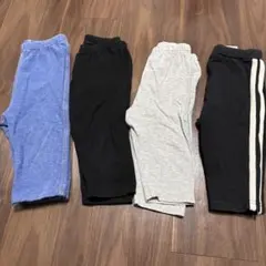 ユニクロ　ブリーズ　レギンスパンツ