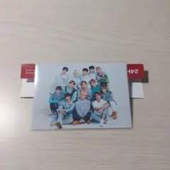 SEVENTEEN セブチ IDEAL CUT オール トレカ 31