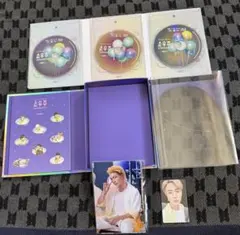 BTS2021 MUSTER SOWOOZOO Blu-ray 日本語字幕付き