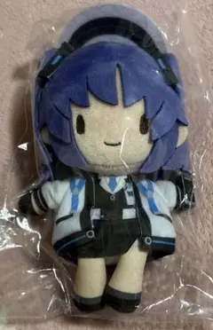 ブルーアーカイブ セガラッキーくじオンライン ふわぷち ミニ