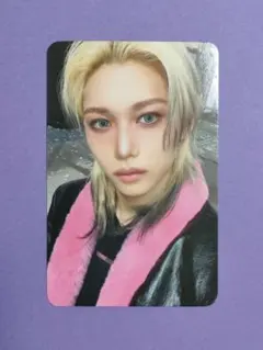 スキズ　withmuu フィリックス　トレカ　DO IT