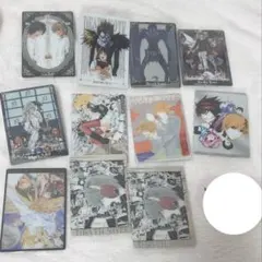 DEATH NOTE ウエハースカード 11枚セット