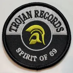 TROJAN RECORDS トロージャン ロックステディ スキンヘッド モッズのサムネイル