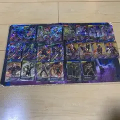 最安値　ガンバレジェンズ CX6弾 SR CP 22種 コンプ