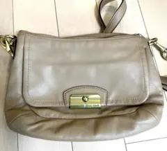 Coach 2wayショルダーバッグ[美品]
