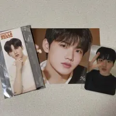 treasure ジュンギュ　トレカ　ポスカ　ポストカード　缶バッジ　まとめ売り