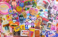 アメキャラ☆おすそ分けセット④