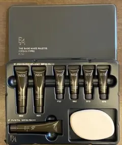 【新品/未使用】POLA BA クリーミィファンデーション パレット デイセラム