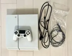 PlayStation 4 本体 ホワイト 500GB CUH-1200A