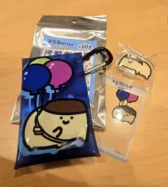 お文具といっしょ お文具ひろば 限定 非売品含む プリンさん3点セット