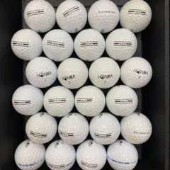 HONMA TW-X ホワイト24球
