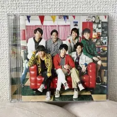 僕ら今日も生きている/考えるな、燃えろ!!〈初回盤A〉 ジャニーズWEST