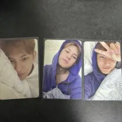 CxM HYPE VIBES コンパクトver ミンギュトレカ　コンプ　⑤