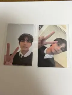 BTS ARIRANG アリランWeverse globalトレカ V テテ