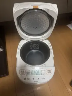 なでしこ健康生活 炊飯器 N0610F 本体 - メルカリ