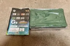 一番くじ　ドラゴンボール ギニュー特戦隊来襲