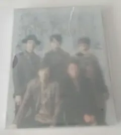 【新品未開封】嵐 公式 フォトアルバム 2018