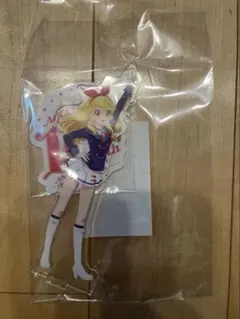 アイカツ 星宮いちご アクリルスタンド 10th オールアイカツ