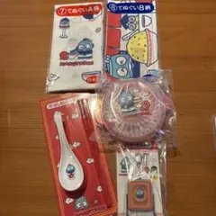 ハンギョドン　サンリオ当りくじ